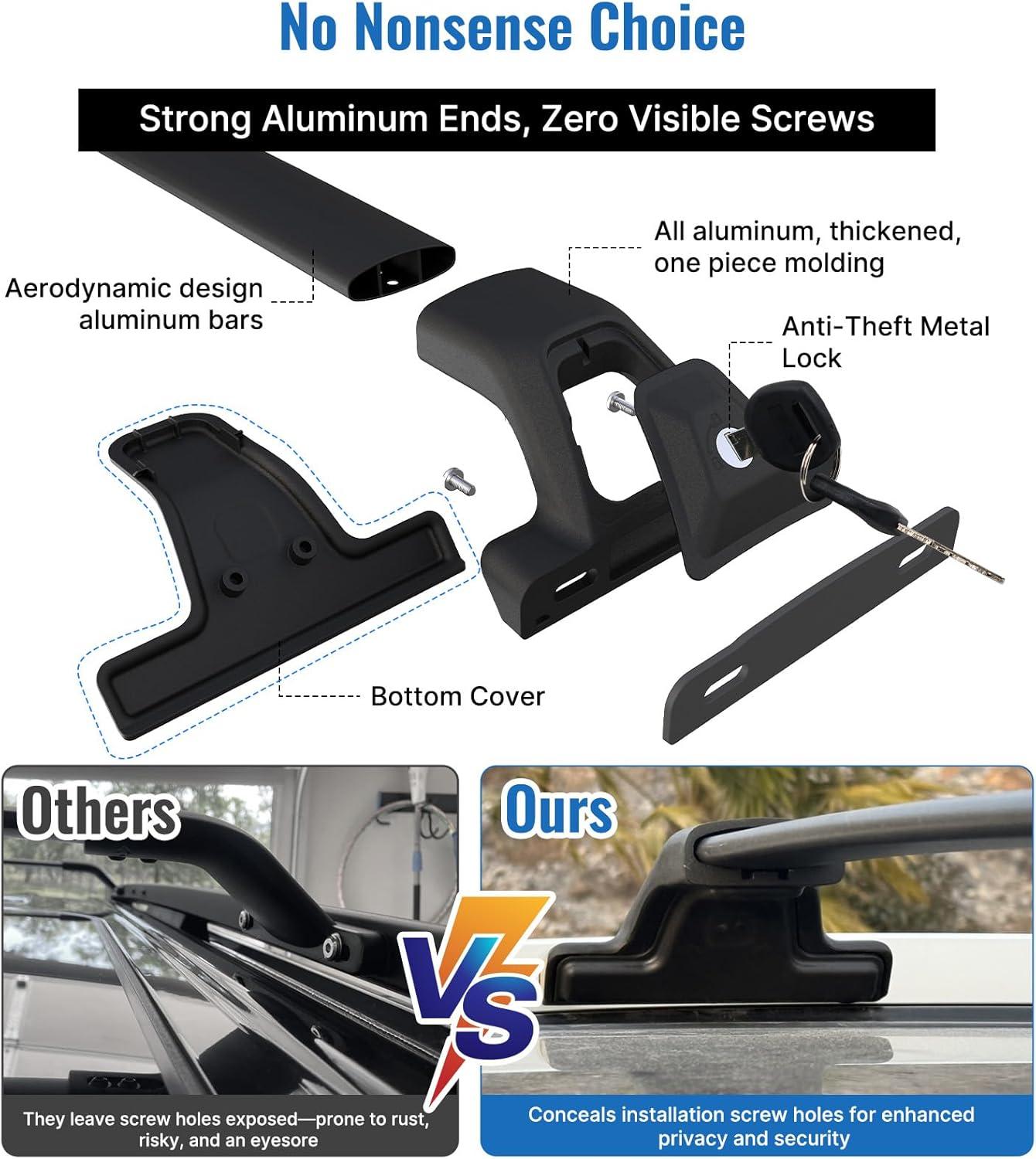 We Test the Ultimate Roof Rack for‍ Your Traverse