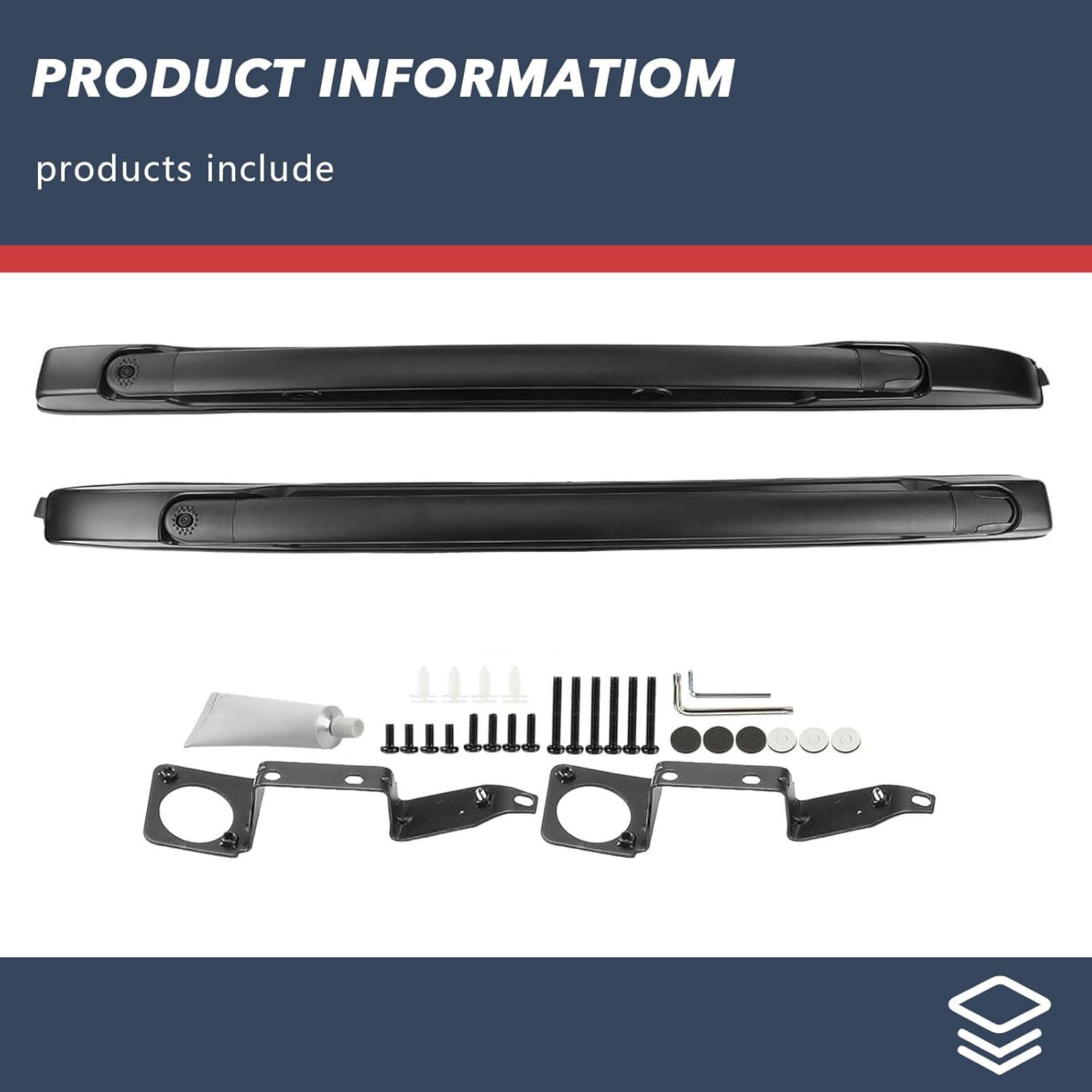 We Test the Ultimate Tacoma Roof Rack for Adventurers