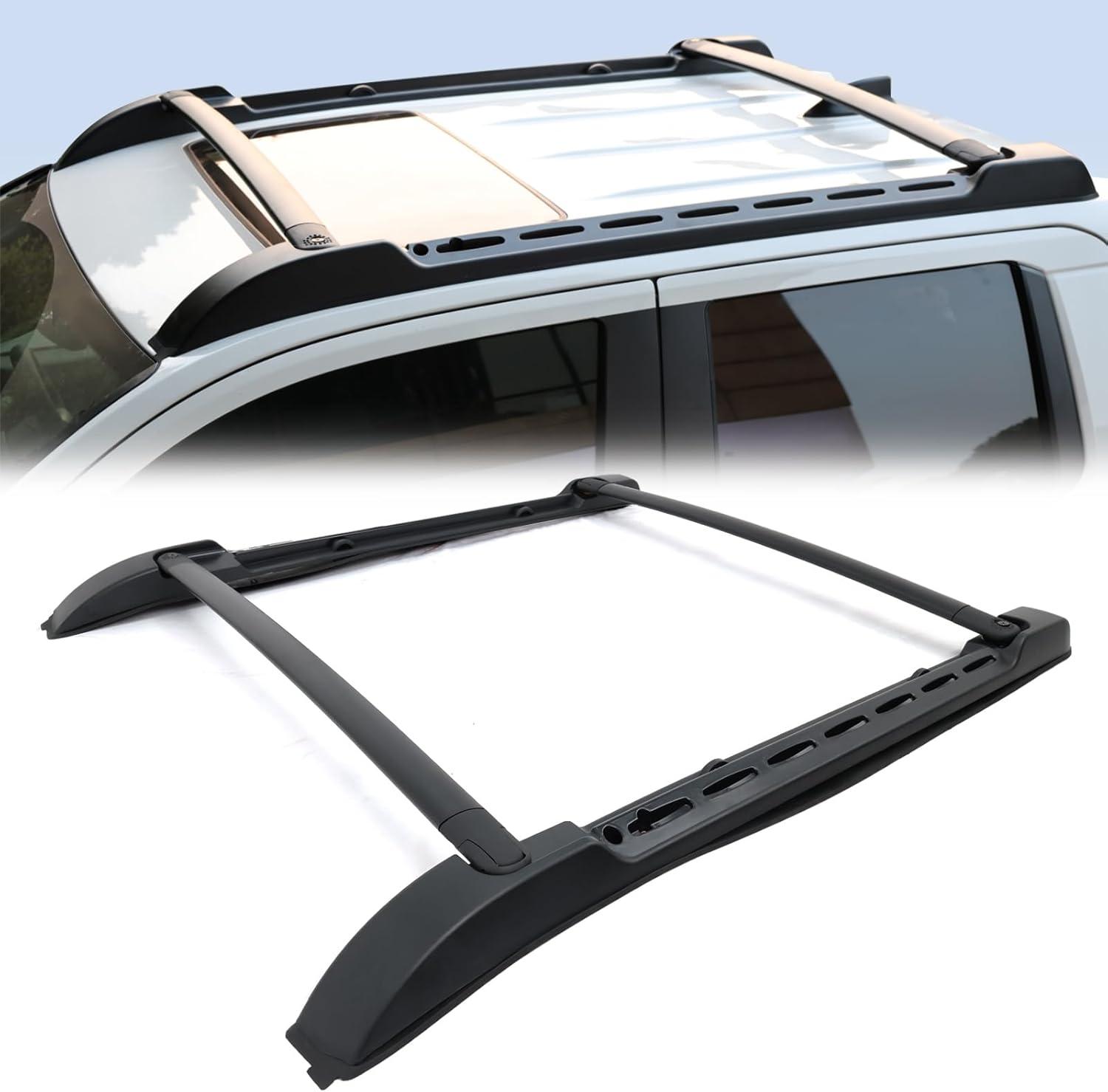 We​ Test the⁢ Ultimate 2024-2025 Toyota Tacoma Roof Rack