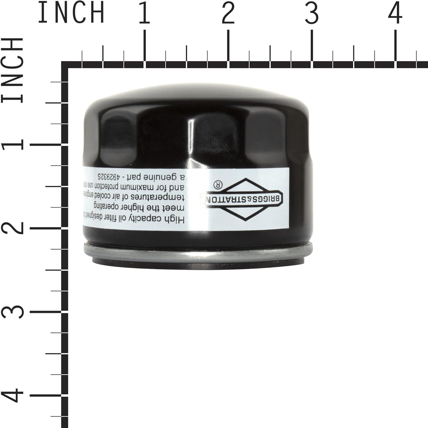 Revamp Our Mowers with MARASTAR Tires & Briggs Oil⁣ Filters!