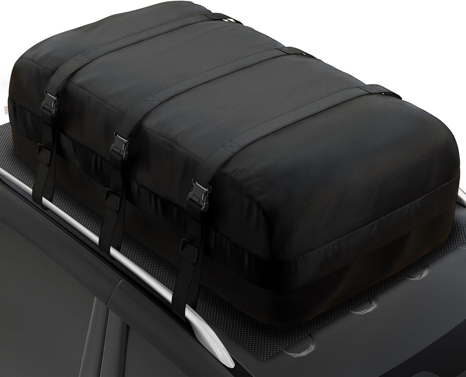 We Tested the iBirdie ​XXL⁣ Rooftop cargo Carrier: Here's What We Discovered