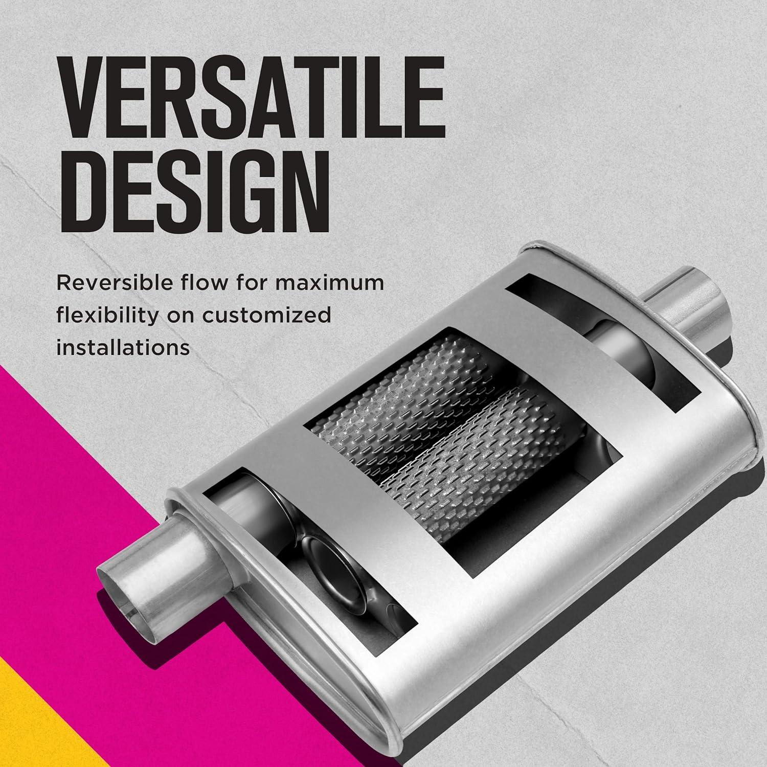 Thrush Muffler: Classic Sound Meets Performance