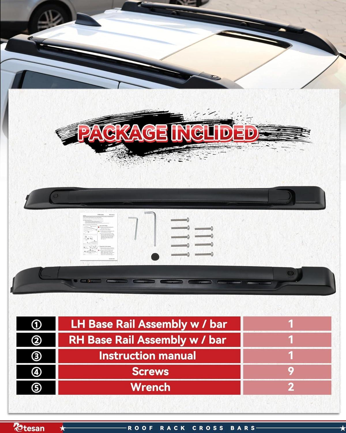 We Test the Ultimate 2024-2025 ⁣Toyota ​Tacoma Roof Rack