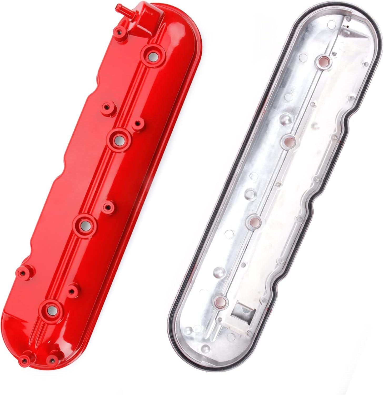 Upgrade Your Ride: Premium ⁢Aluminum Valve Covers