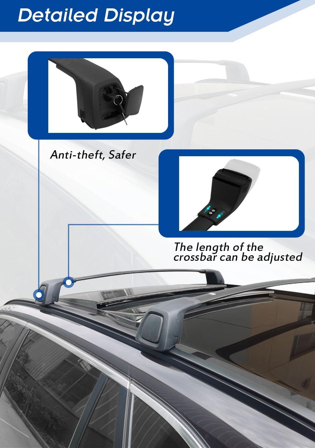 Our ⁤Silent ‍Journey with Volvo XC90's Whisper-Quiet ‌Roof Rack