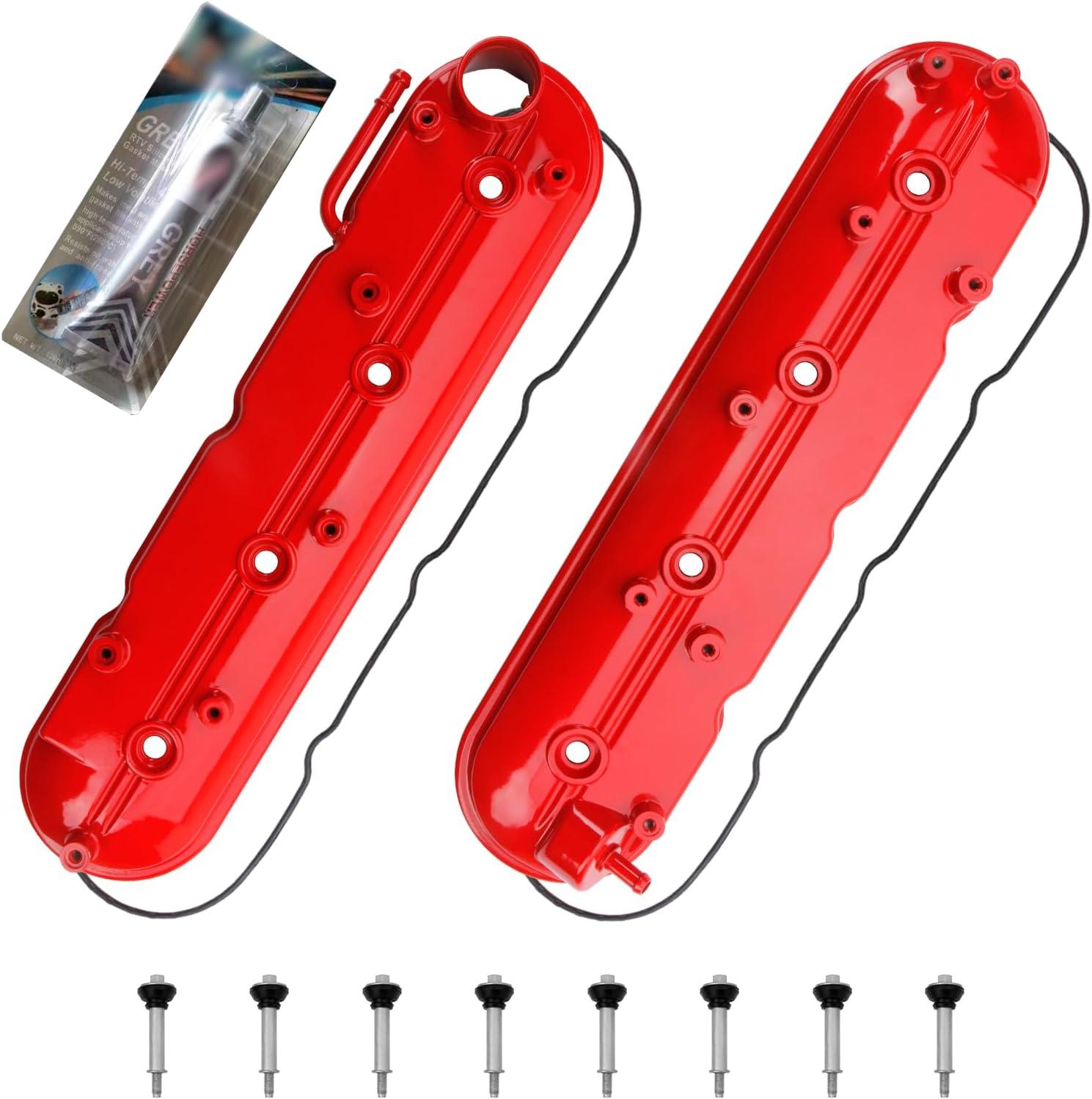 Upgrade Your Ride: Premium Aluminum Valve Covers