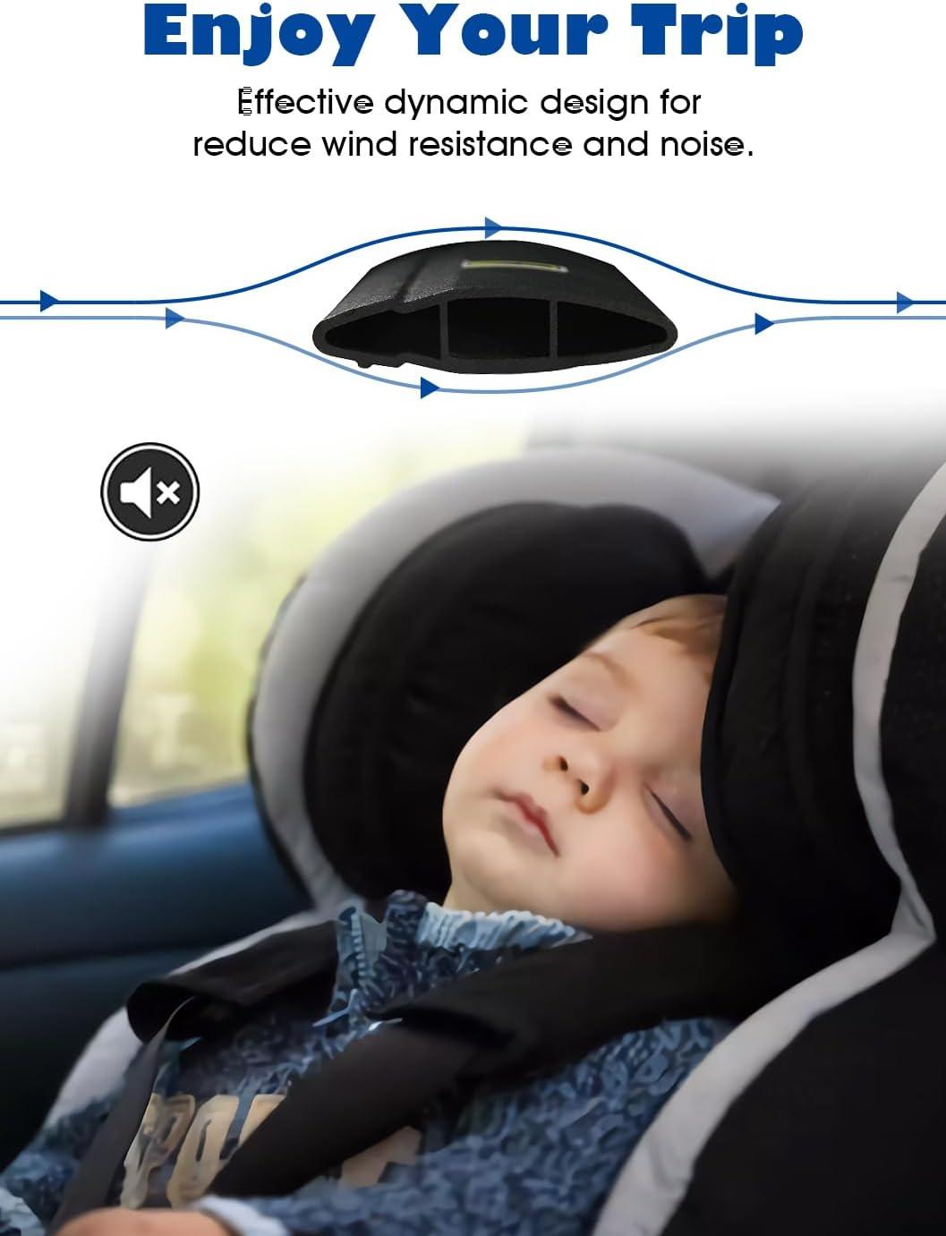 Our Silent Journey with Volvo XC90's Whisper-Quiet Roof​ Rack