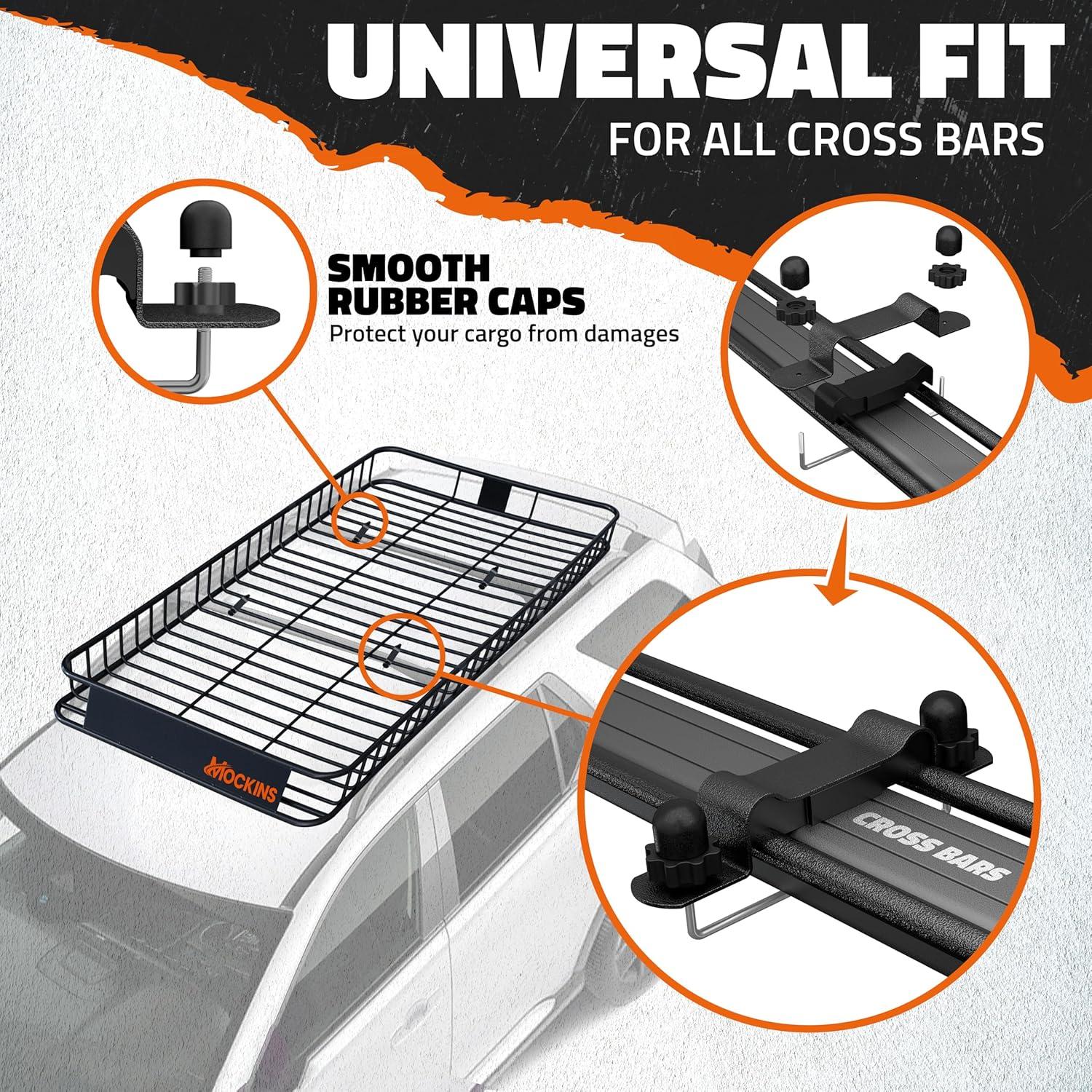 We Tested the⁣ Mockins XXL Roof‍ Rack: Road ‌Trip Ready