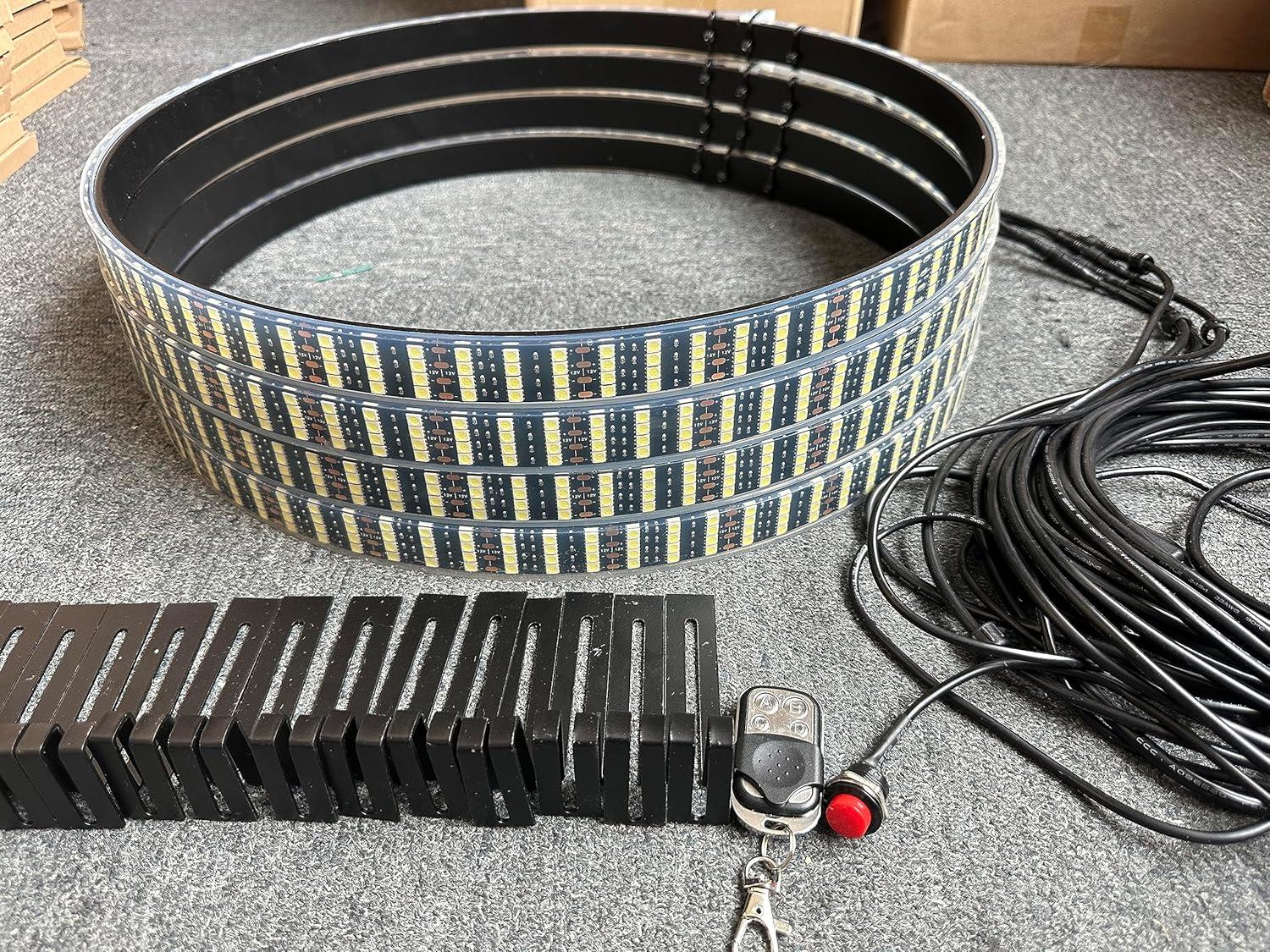 Transform Our Rides: Quad Row 15.5