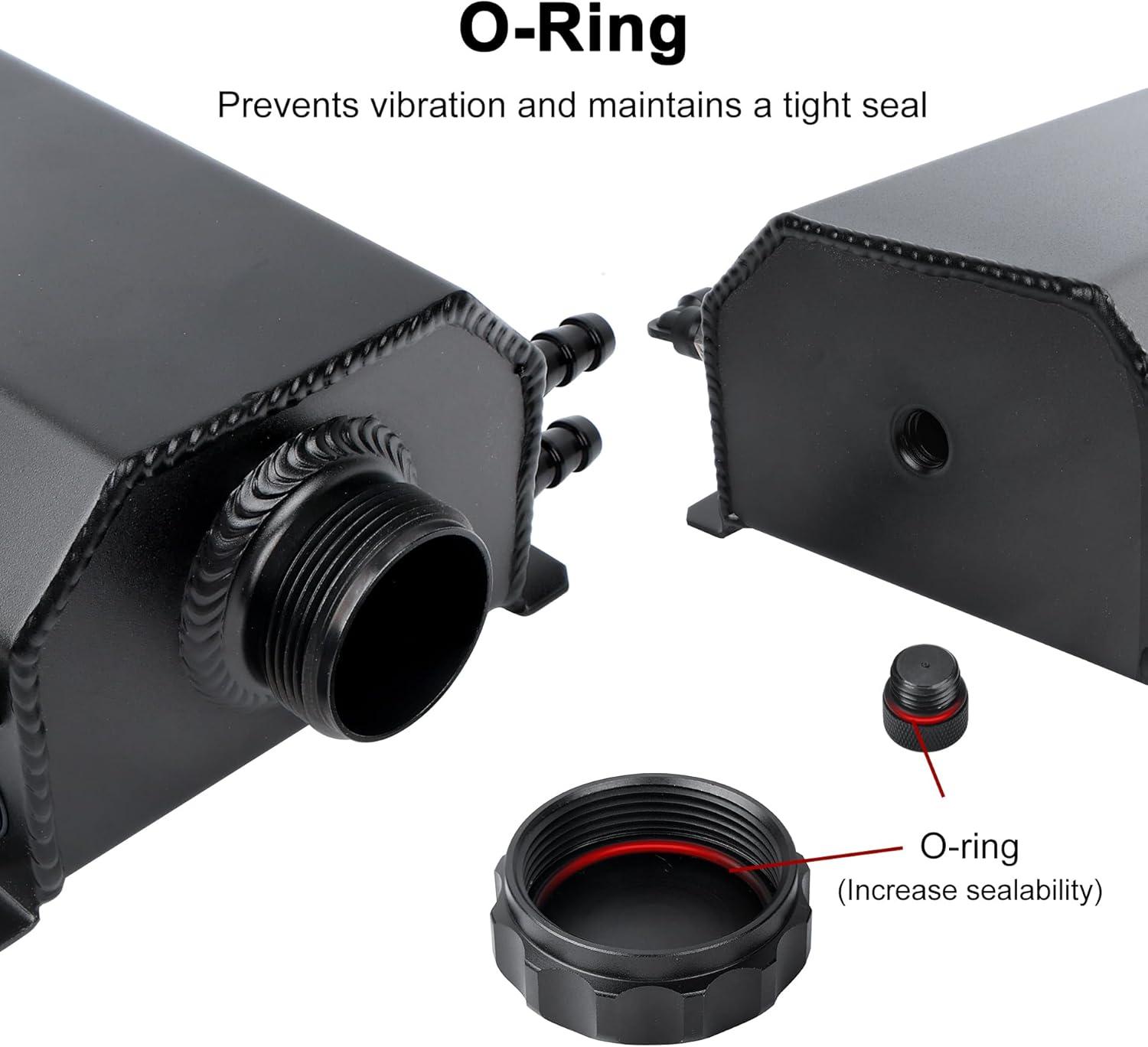 Unleash peak Performance: 2L Coolant ⁢Tank Upgrade!