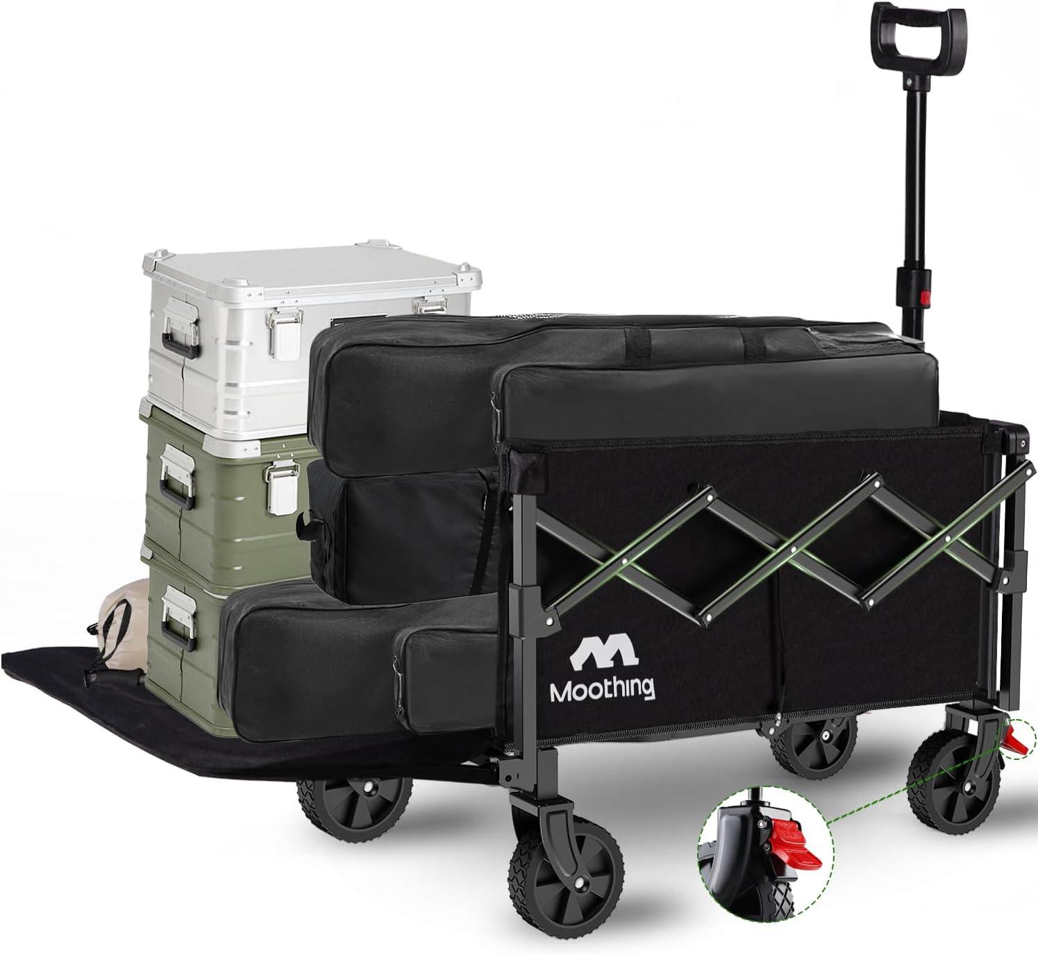 Discover Our Versatile Collapsible ​wagon for Every Adventure!