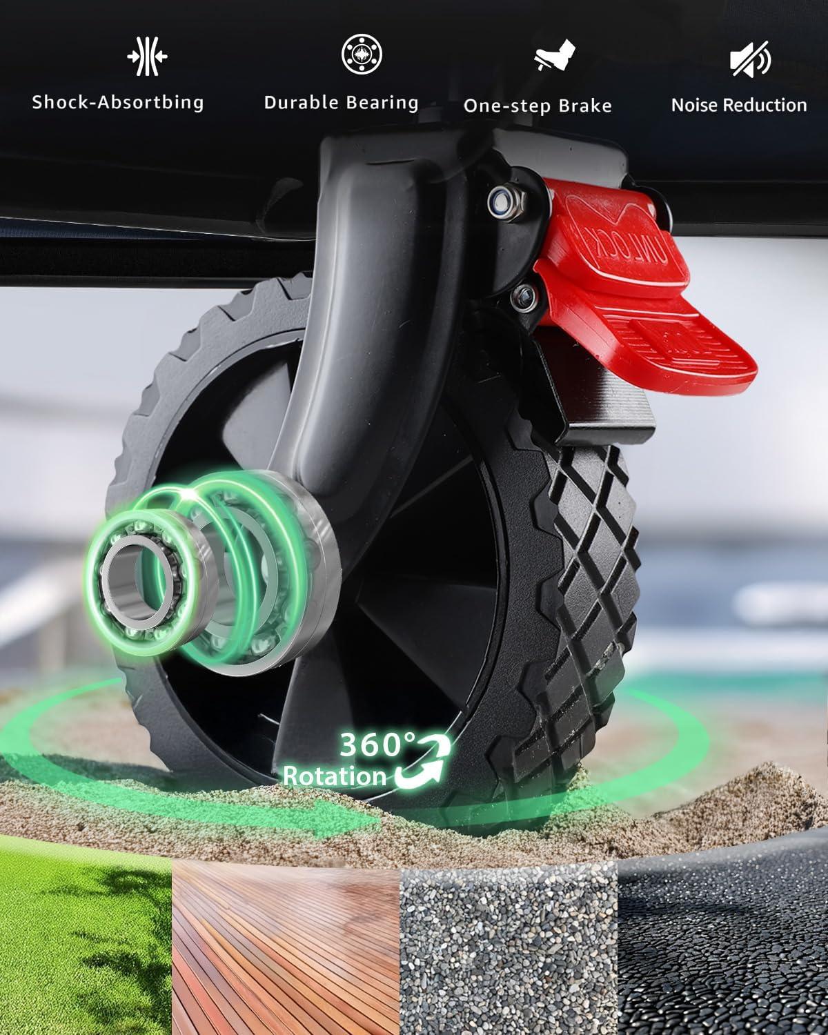 Discover Our Versatile Collapsible Wagon‍ for every Adventure!