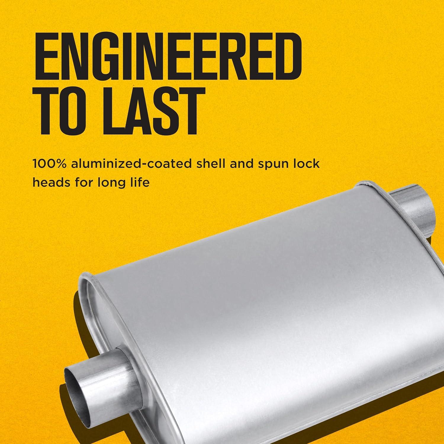 Thrush Muffler: Classic Sound meets Performance