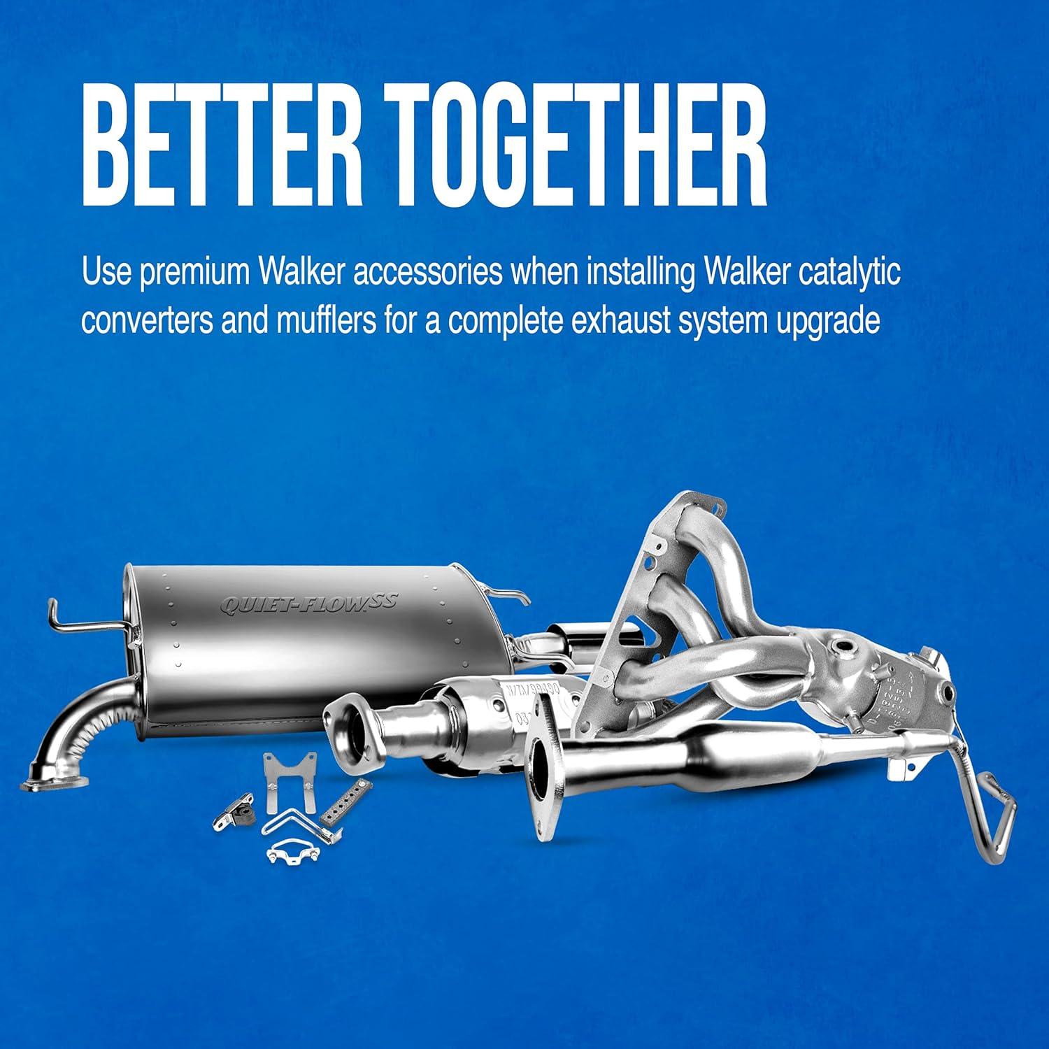 Walker Exhaust Elbow: Precision Performance ⁤Unleashed!