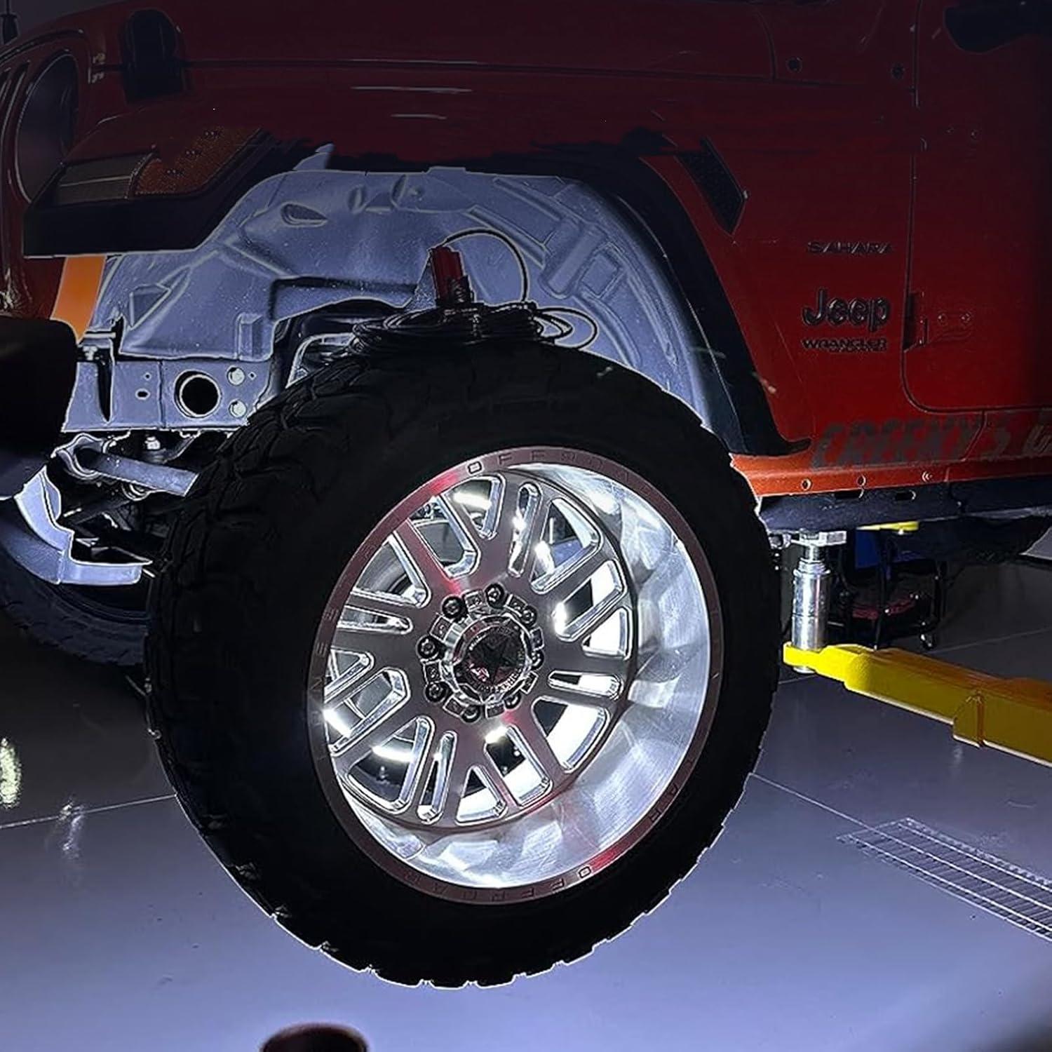 Transform Our Rides: Quad Row ‍15.5