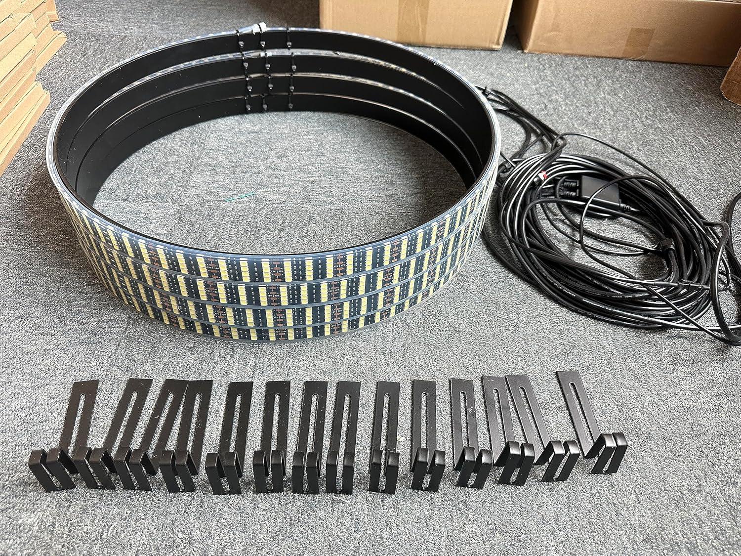 Transform Our‌ Rides: Quad Row 15.5