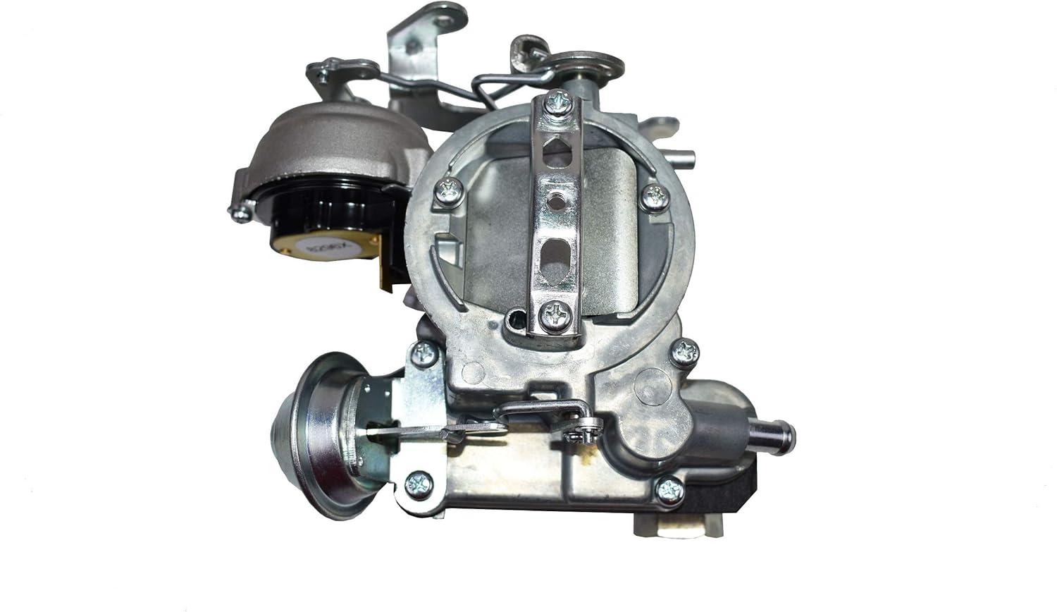 Rev Up Your Classic Ride: A-Team's Universal Carburetor