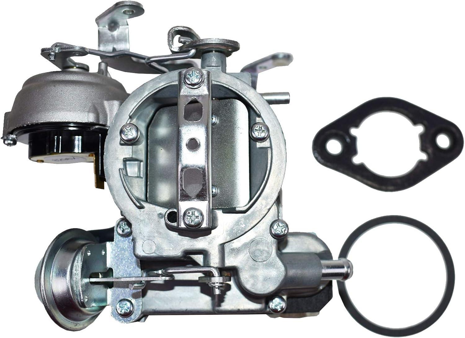 Rev Up Your Classic Ride: A-Team's Universal carburetor