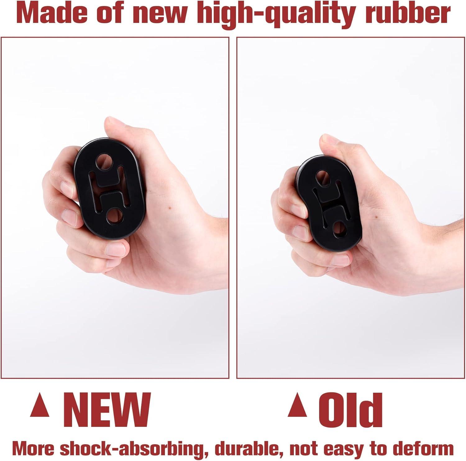 Quiet Ride, Rock-Solid Support: SINGARO Exhaust Hangers