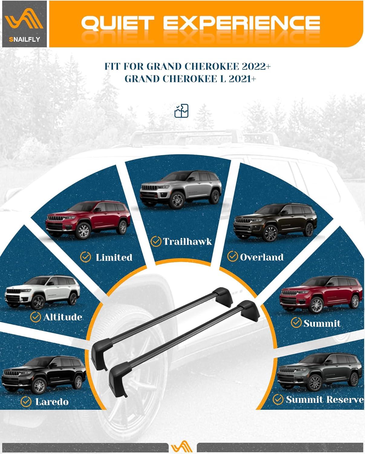 We ⁢Put the ​Snailfly Jeep Crossbars to ⁣the Ultimate Test