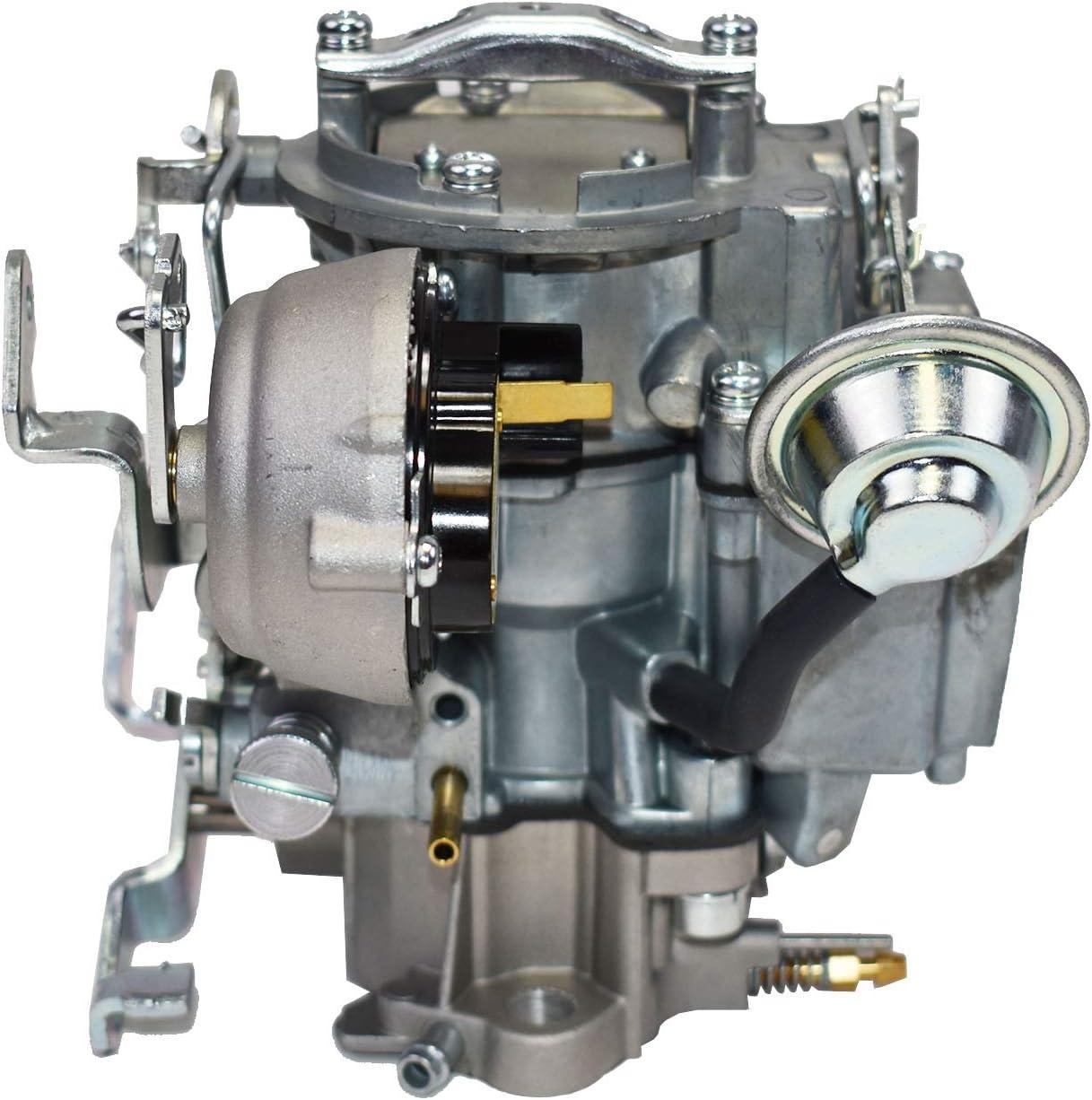 Rev Up Your Classic Ride: A-Team's Universal Carburetor