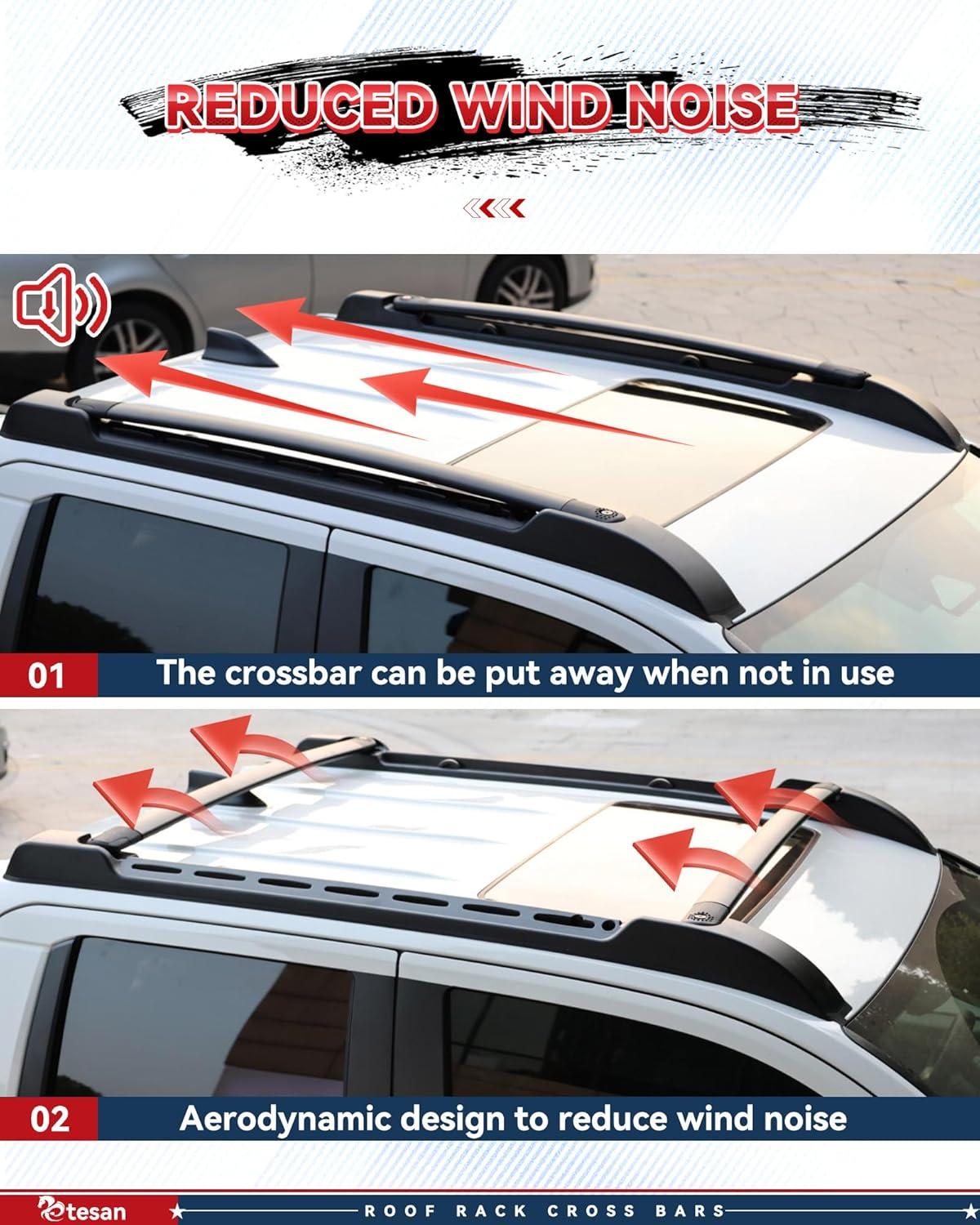 We Test the​ Ultimate 2024-2025 Toyota Tacoma ‍Roof​ Rack