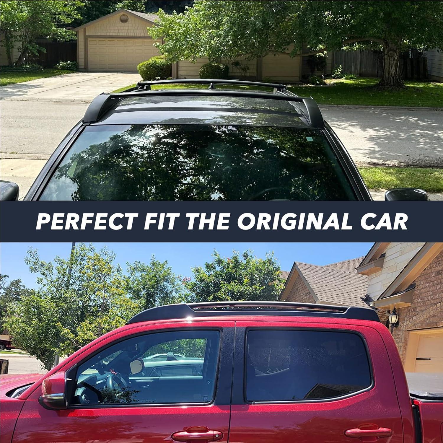 we Test the Ultimate Tacoma Roof Rack for Adventurers