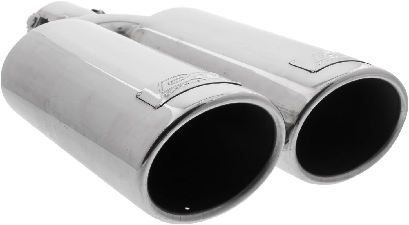 Unleash Your Ride's Style: DC Sports Slant Exhaust Tip!