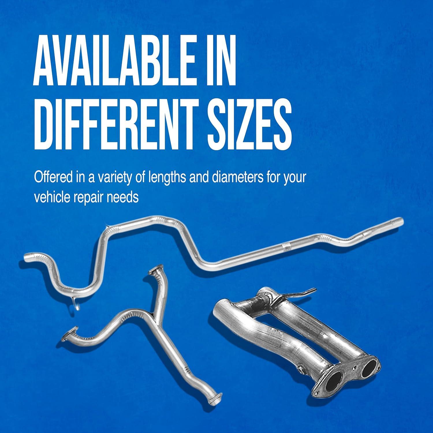 Upgrade Your F-150: walker 52165 Exhaust Pipe power!
