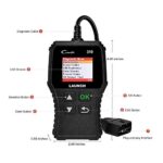 LAUNCH OBD2 Scanner CR319: Professional Engine Diagnostic Code Reader - Image 2