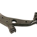 MOOG RK623521 Suspension Control Arm and Ball Joint Assembly front right lower