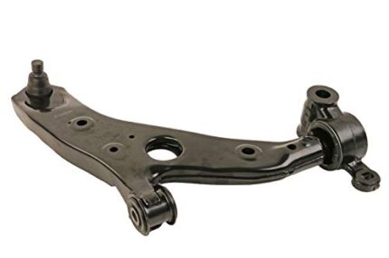 MOOG RK623521 Suspension Control Arm and Ball Joint Assembly front right lower