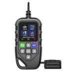 Mengshen Car OBD2 Scanner Check Engine Fault Code Reader with Reset OBD II/EOBD Live Data Freeze Frame Car Diagnostic Scanner for 1996 or Newer Vehicles