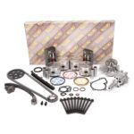 Mizumo Auto MA-4216980303-2 Overhaul Engine Rebuild Kit Compatible With/For 90-97 Nissan D21 Pickup 2.4L SOHC KA24E