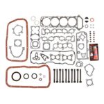 Nissan D21 Pickup 2.4L KA24E Engine Rebuild Kit 1990-1997 - Image 2