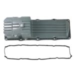 New Engine Oil Pan 23521170 23522282 for Detroit Diesel Series 60 Western Star 4900SA Freightliner Argosy