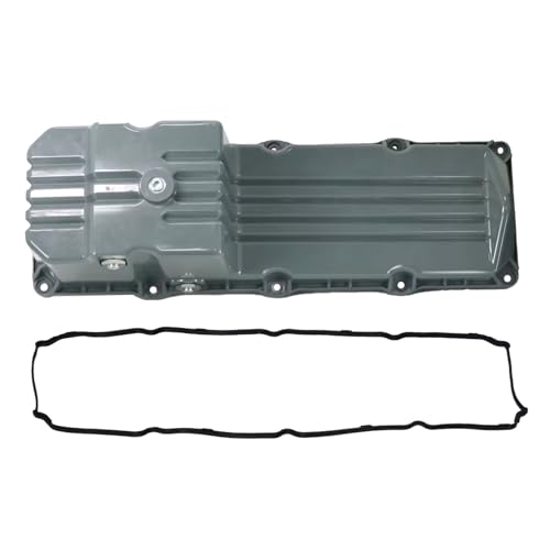 New Engine Oil Pan 23521170 23522282 for Detroit Diesel Series New Engine Oil Pan 23521170 23522282 for Detroit Diesel Series 60 Western Star 4900SA Freightliner Argosy