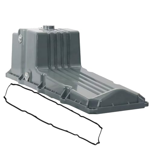 New Engine Oil Pan for Detroit Diesel Series 60 Western New Engine Oil Pan for Detroit Diesel Series 60 Western Star 4900SA Freightliner Argosy 23521170 23522282