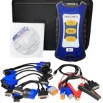 Nexiq USB Link 3 Diagnostic Scanner Tool Interface Wired Edition with Repair Information Easy to Use for Universal Truck Excavator Diesel Engine Diagnostic Scanner Tool (Nexiq)