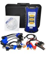 Nexiq USB Link 3 Diagnostic Scanner Tool Interface Wired Edition with Repair Information Easy to Use for Universal Truck Excavator Diesel Engine Diagnostic Scanner Tool (Nexiq)