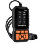 OBD2 Car Scanner Diagnostic Tool, V520 Fixd Car Diagnostic Tool, OBDII/EOBD Check Engine with Reads/Erases Codes, Auto Code Reader Scanner, Universal for Cars After 1996
