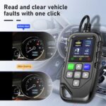 OBD2 Scanner Car Diagnostic Code Reader Battery Tester 1996-Up - Image 2