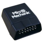 Bluetooth OBD2 Car Scanner: Real-Time Engine Diagnostic Tool for iOS & Android - Image 2