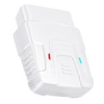 QYQBOON Bluetooth OBD2 Scanner for Cars - Wireless OBD2 Scan Tools & Code Reader for iPhone/Android Wireless Auto Diagnostic Tool to Read and Clear Error Codes Live Data Reset Exclusive APP