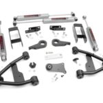 Rough Country 2.5" Lift Kit for 82-04 Chevy S10/S10 Blazer | GMC Sonoma - 24230
