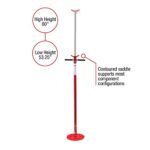 Sunex 6809A 3/4 Ton Underhoist Support Stand with Spin Handle - Image 2