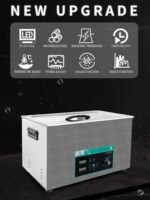 SupRUCCI 30L Ultrasonic Cleaner 600W for Gun Parts & Carburetors - Image 2
