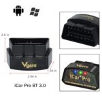 Professional OBD2 Bluetooth Scanner: Advanced Code Reader for Android & Windows - Image 2