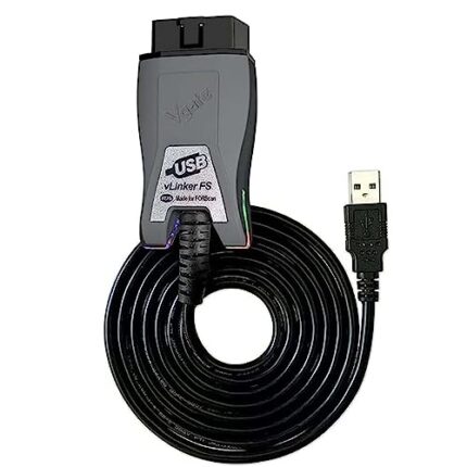 Vgate vLinker FS OBD2 USB Adapter for FORS-can HS/MS-CAN Auto Switch
