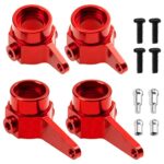 WLtoys 284131 Metal Upgrade Kit A-Arms Shocks 1/28 RC Car Parts - Image 2